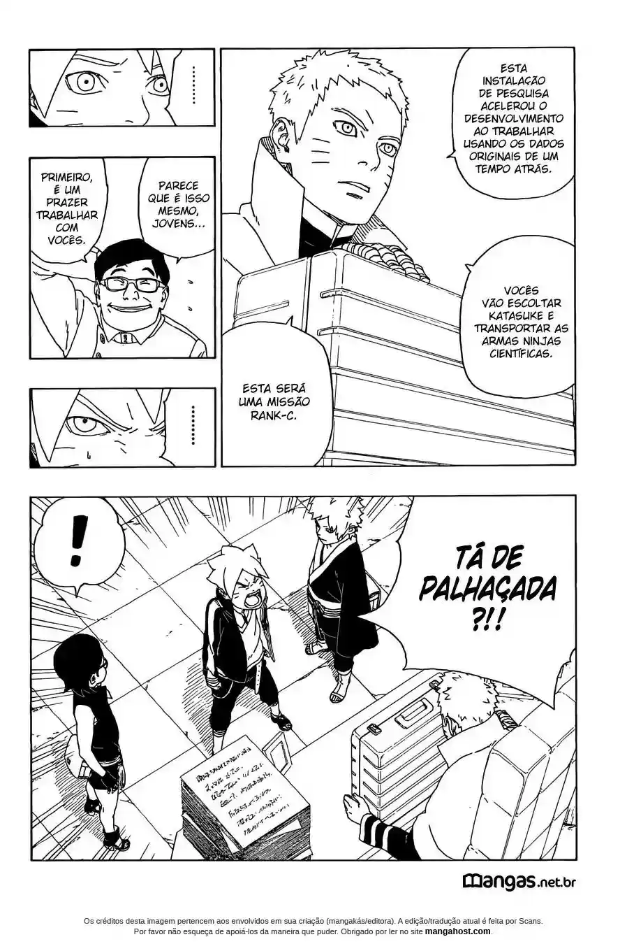 Read Boruto_ Naruto Next Generations Português Manga Online