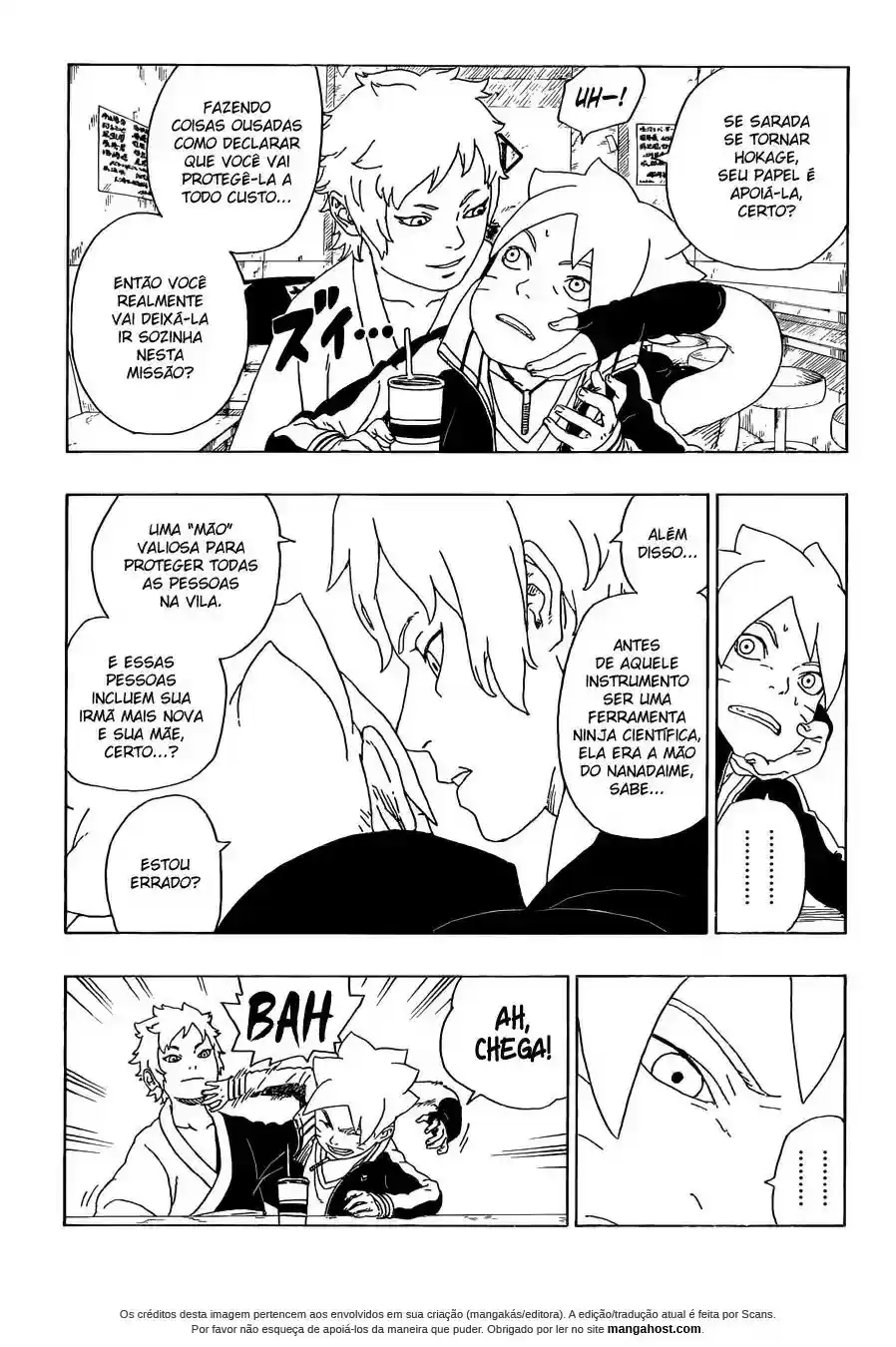 Read Boruto_ Naruto Next Generations Português Manga Online