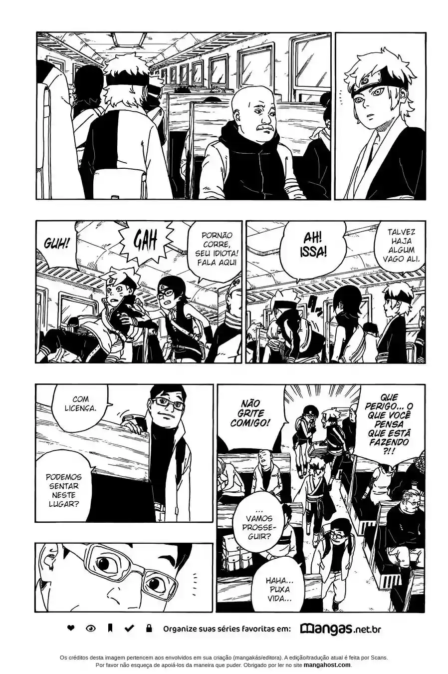 Read Boruto_ Naruto Next Generations Português Manga Online
