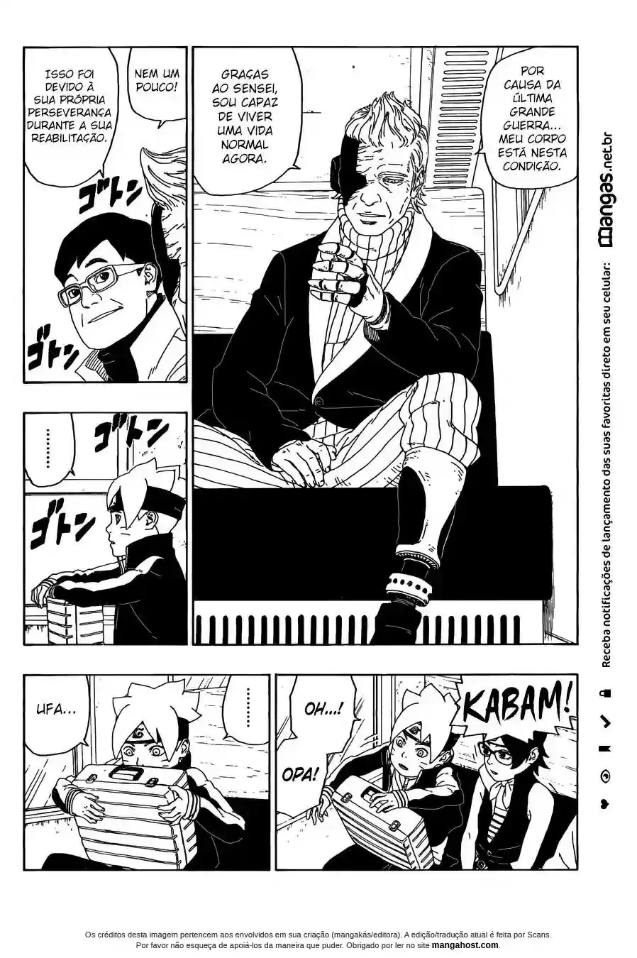 Read Boruto_ Naruto Next Generations Português Manga Online