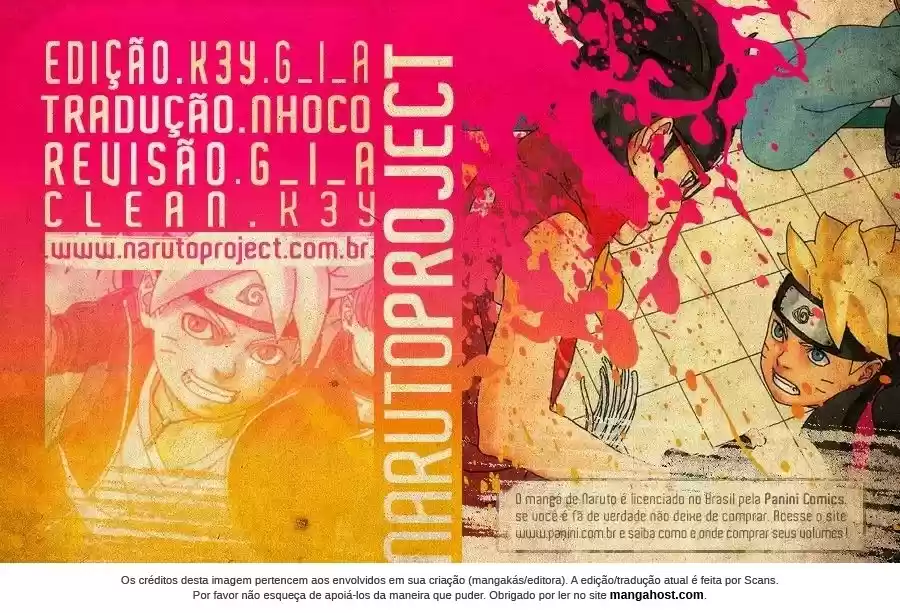 Read Boruto_ Naruto Next Generations Português Manga Online