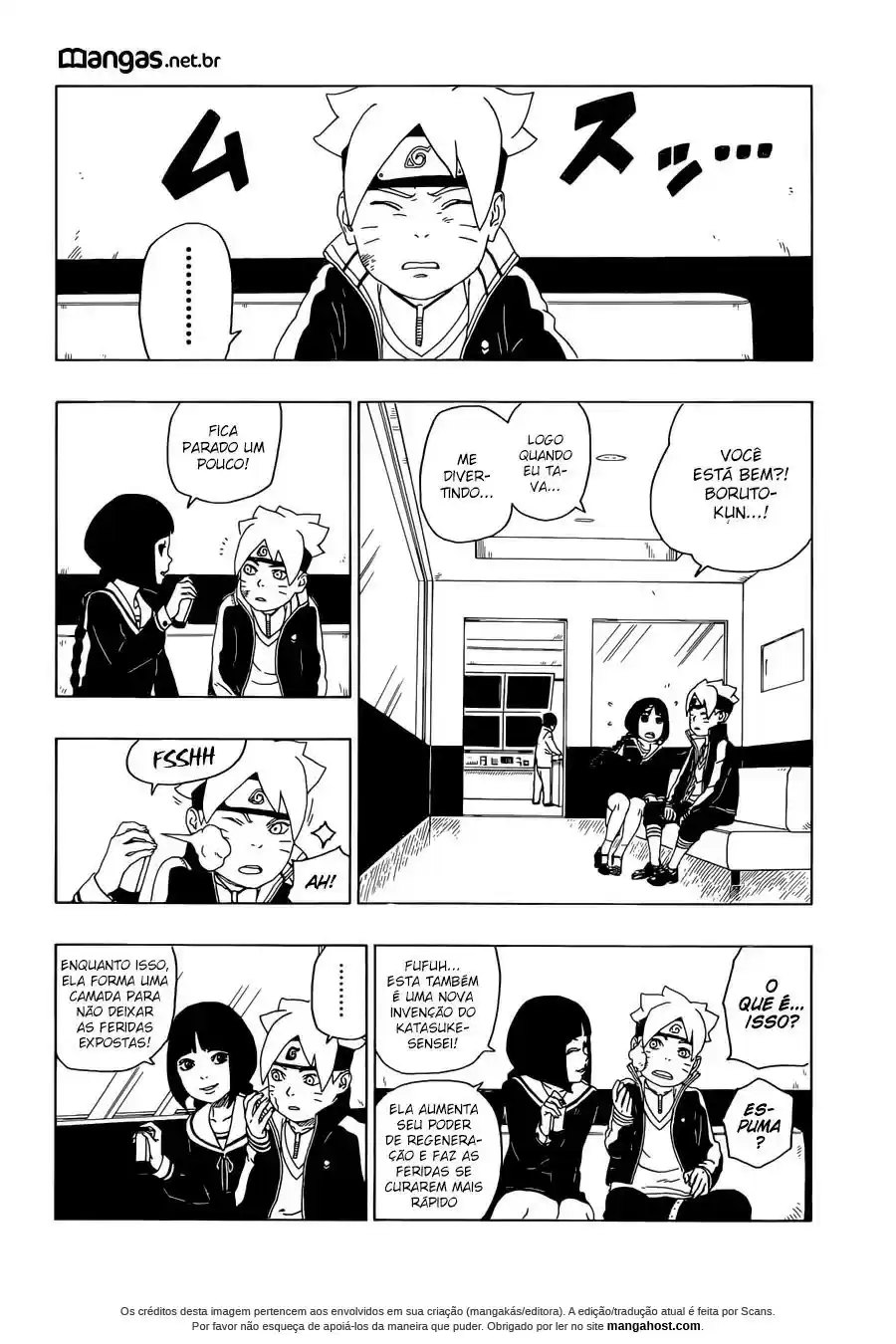 Read Boruto_ Naruto Next Generations Português Manga Online