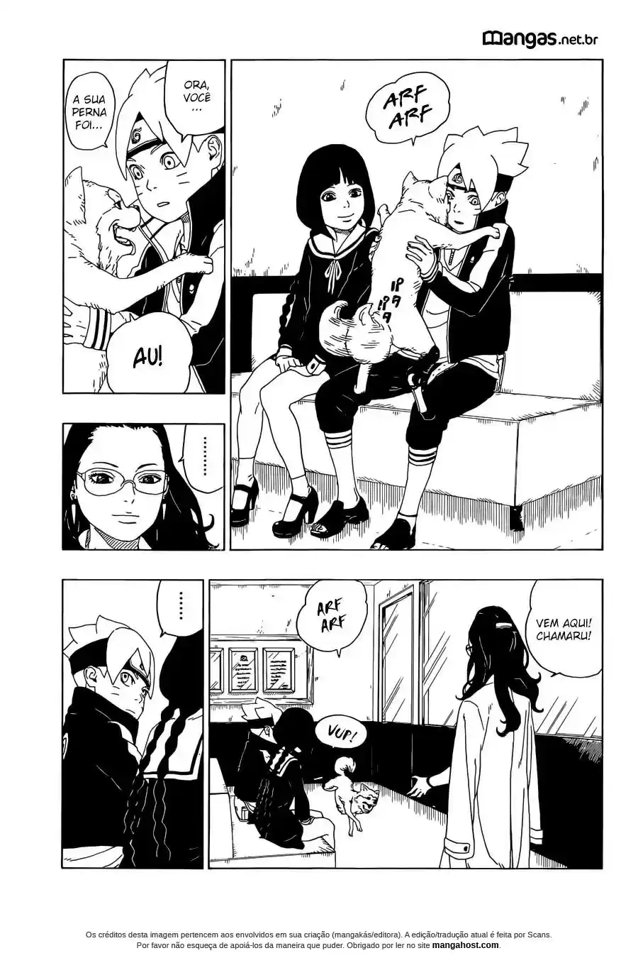 Read Boruto_ Naruto Next Generations Português Manga Online