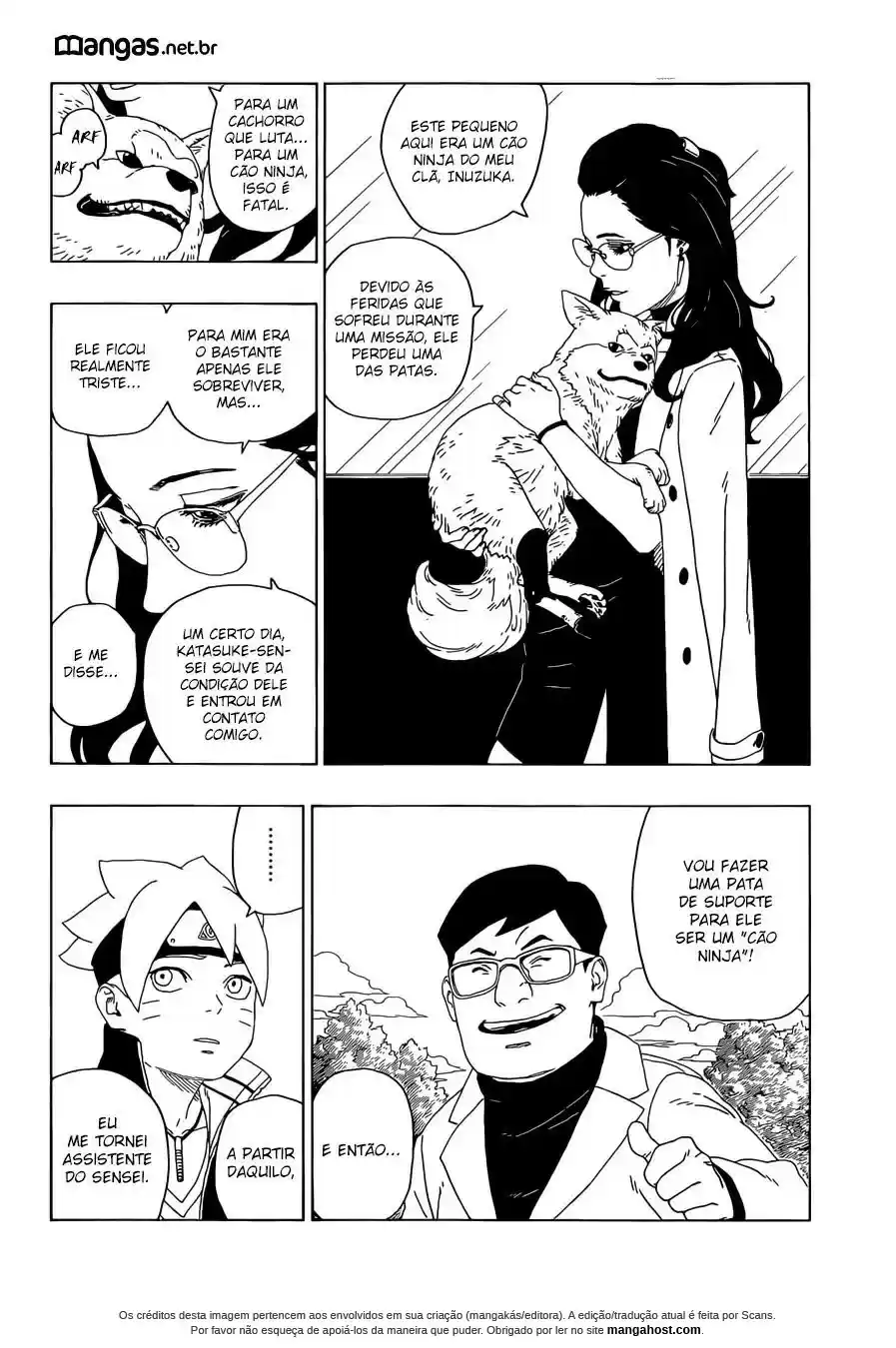 Read Boruto_ Naruto Next Generations Português Manga Online