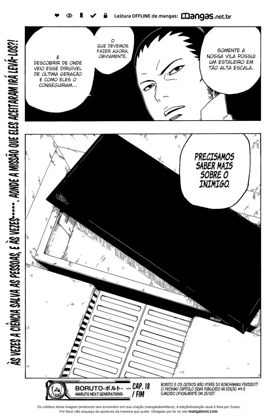 Read Boruto_ Naruto Next Generations Português Manga Online