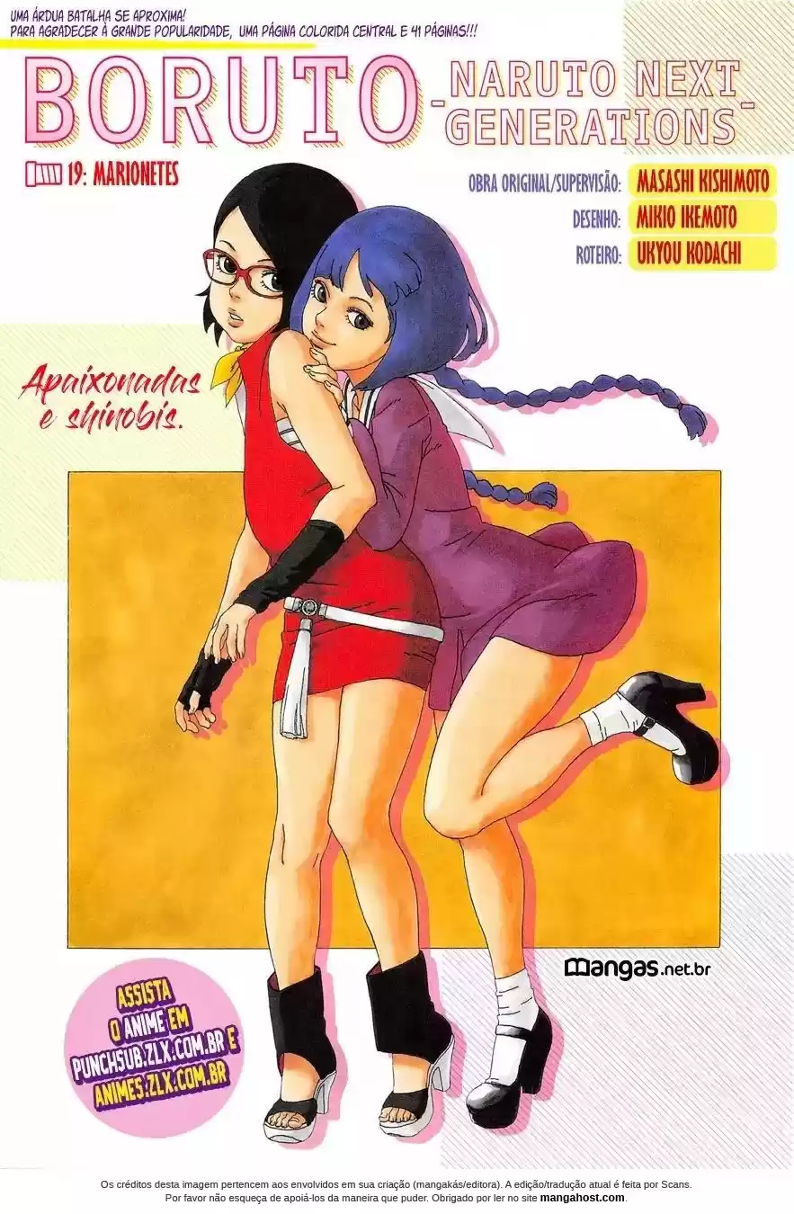 Read Boruto_ Naruto Next Generations Português Manga Online