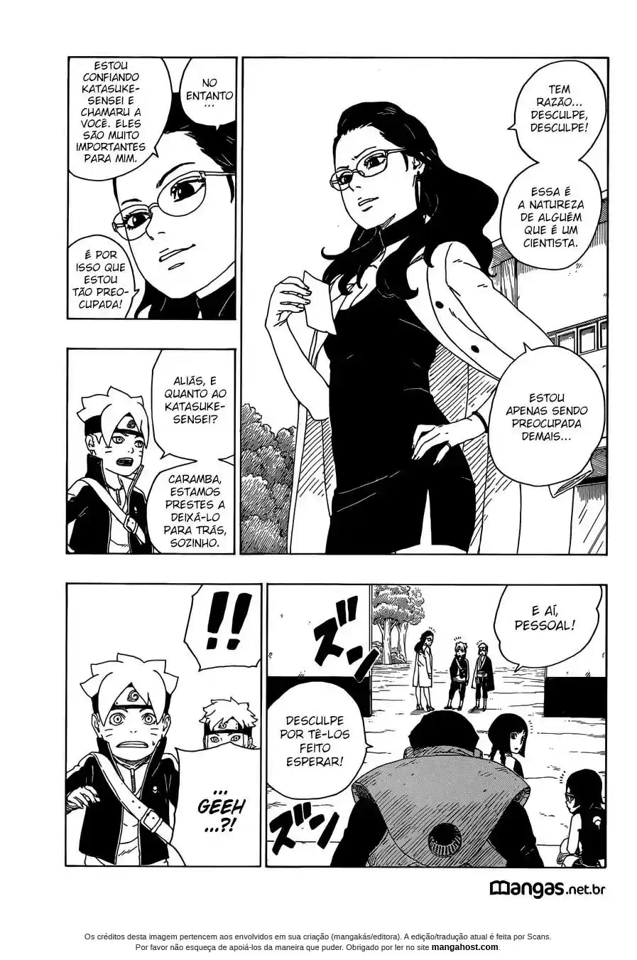 Read Boruto_ Naruto Next Generations Português Manga Online