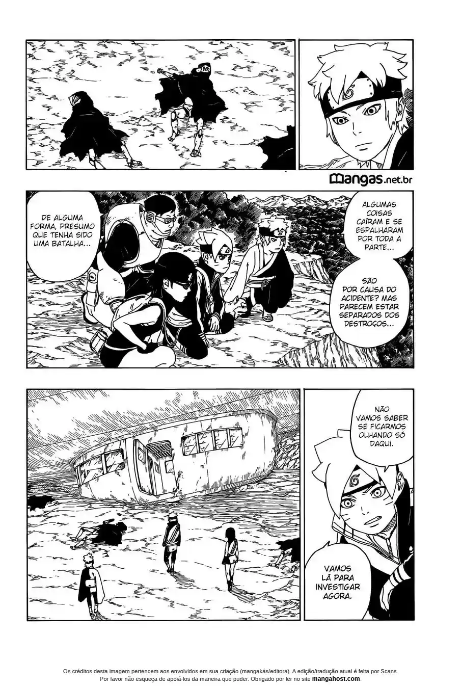 Read Boruto_ Naruto Next Generations Português Manga Online