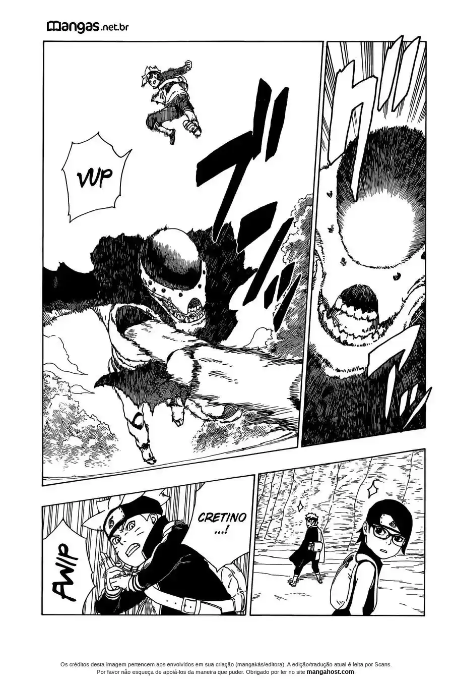 Read Boruto_ Naruto Next Generations Português Manga Online