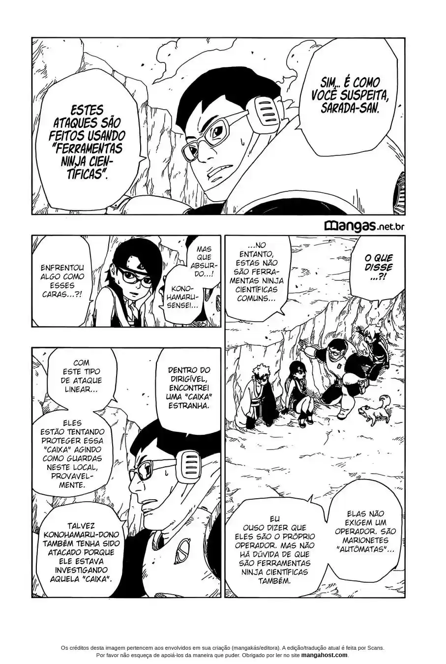 Read Boruto_ Naruto Next Generations Português Manga Online