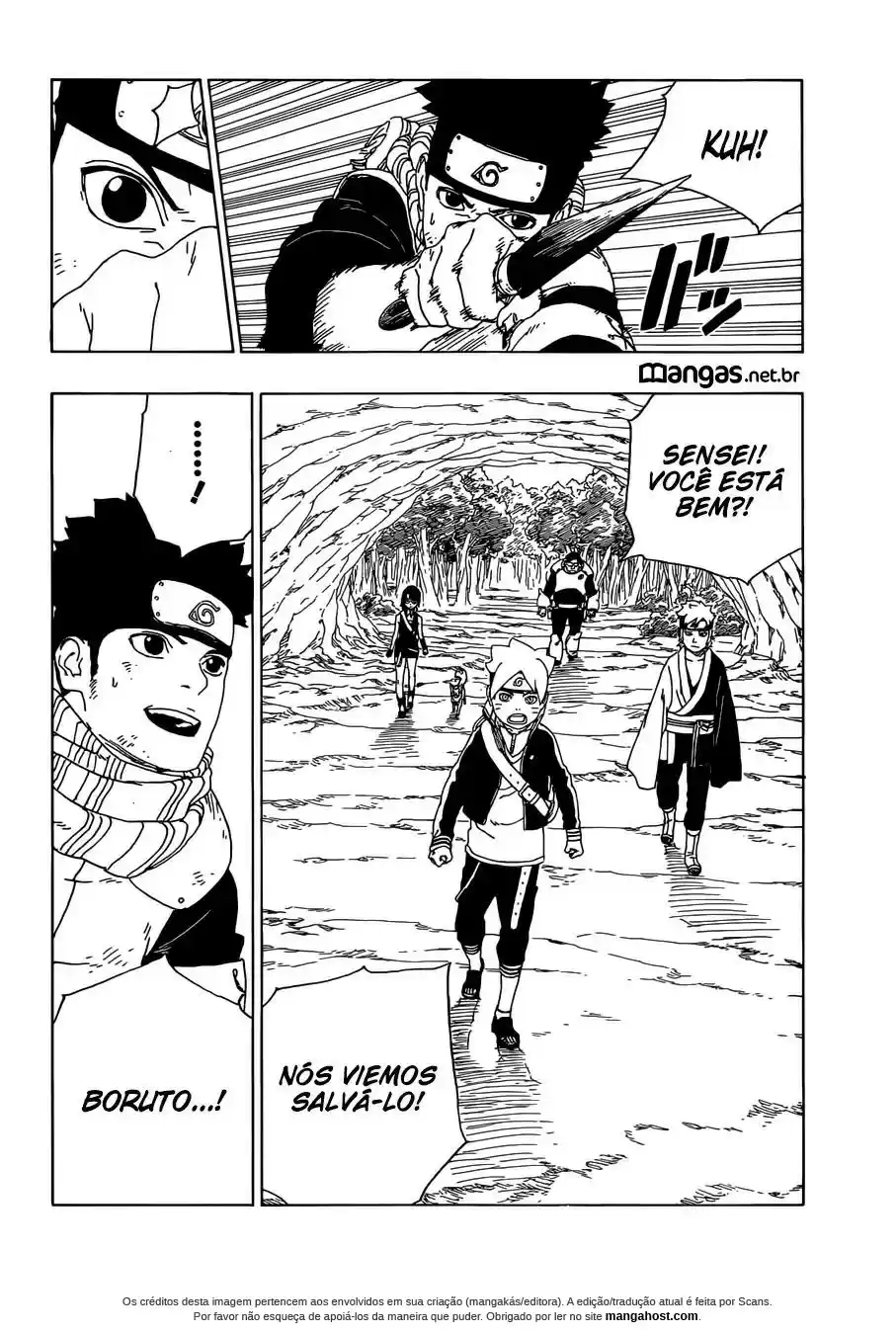 Read Boruto_ Naruto Next Generations Português Manga Online