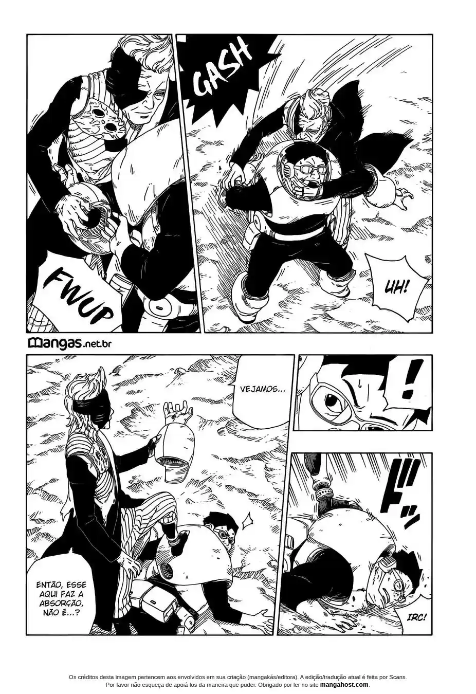 Read Boruto_ Naruto Next Generations Português Manga Online