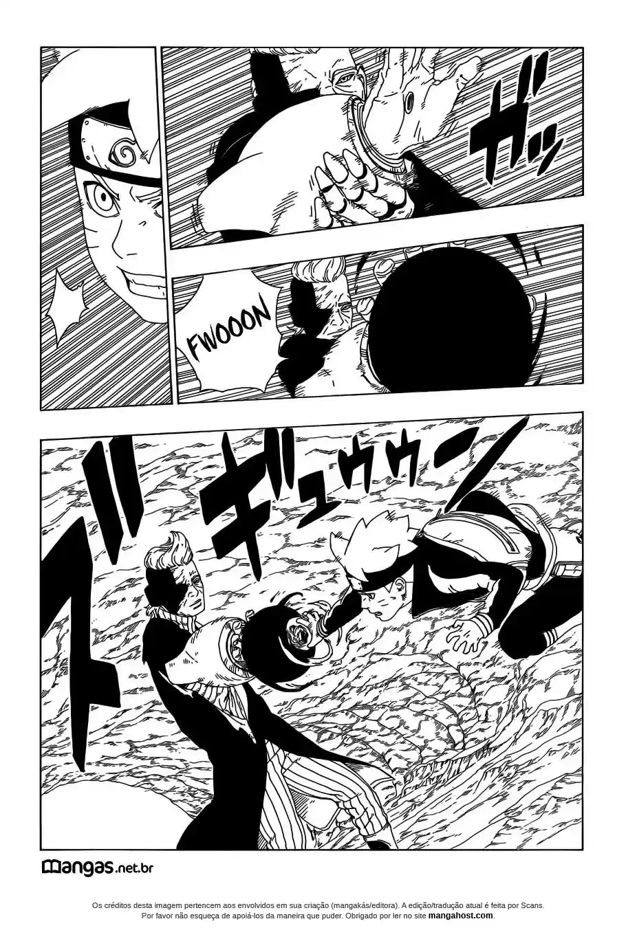 Read Boruto_ Naruto Next Generations Português Manga Online