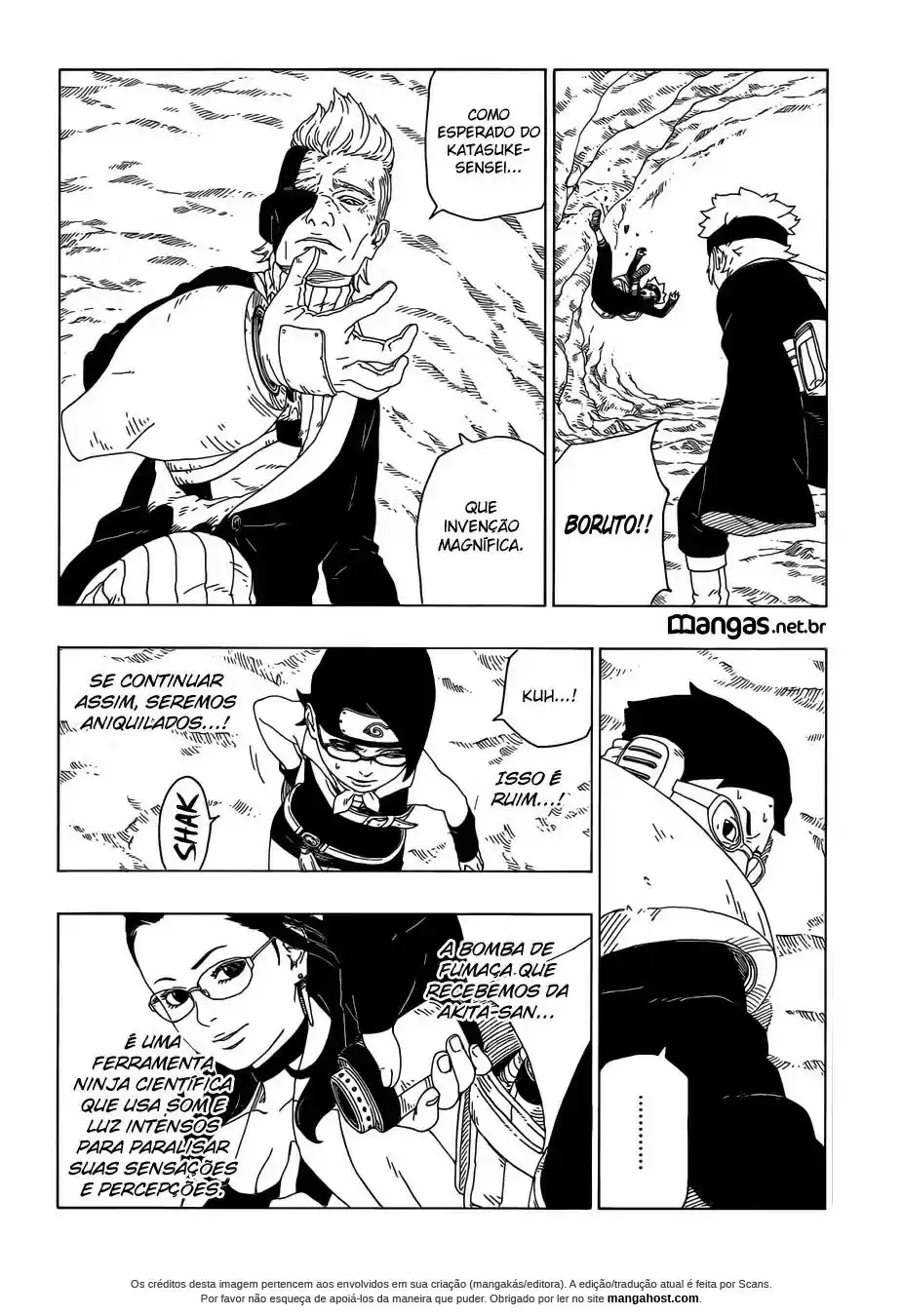 Read Boruto_ Naruto Next Generations Português Manga Online