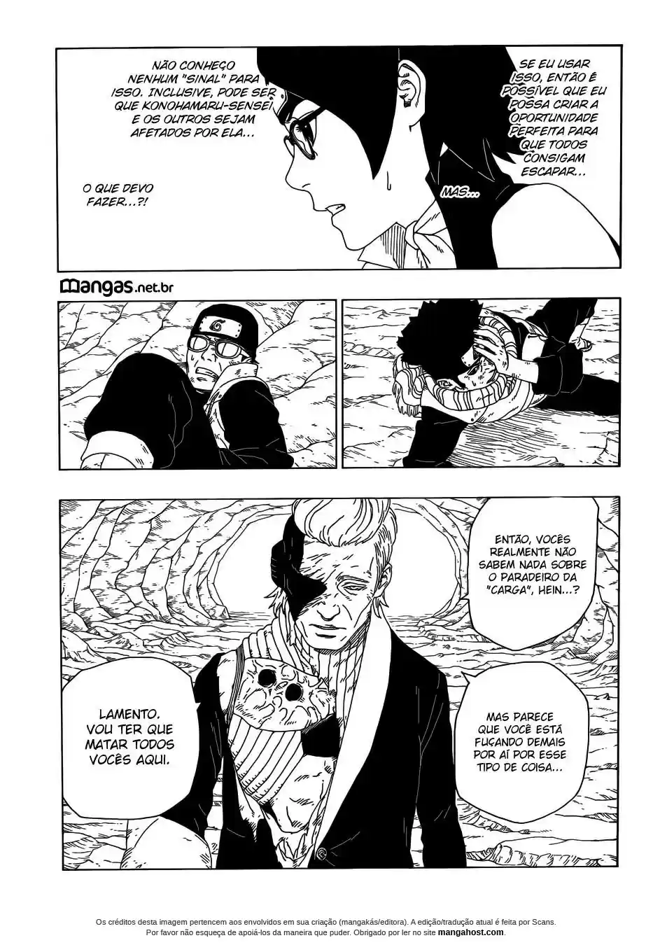 Read Boruto_ Naruto Next Generations Português Manga Online