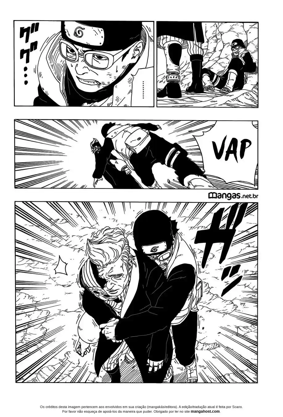 Read Boruto_ Naruto Next Generations Português Manga Online