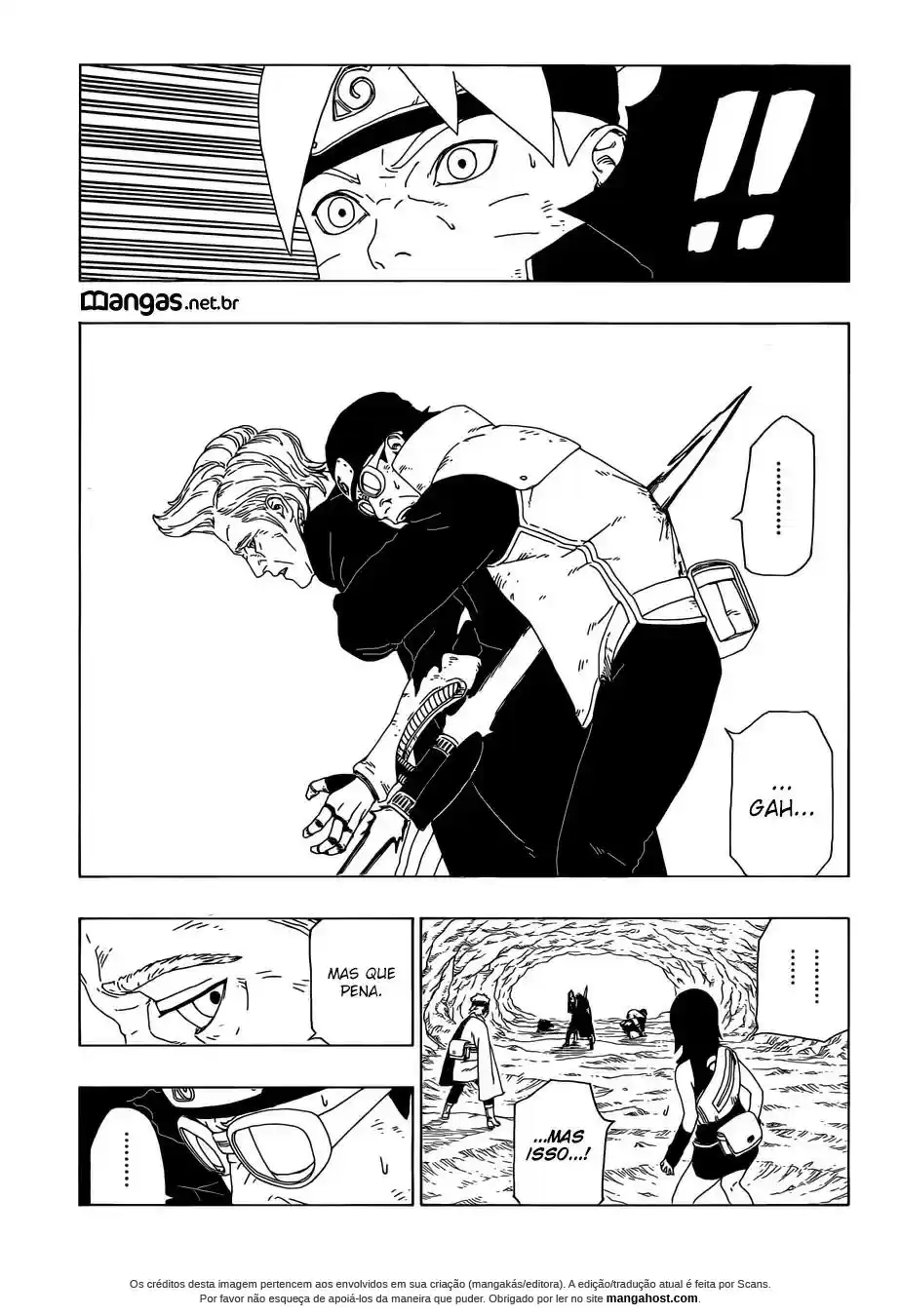 Read Boruto_ Naruto Next Generations Português Manga Online