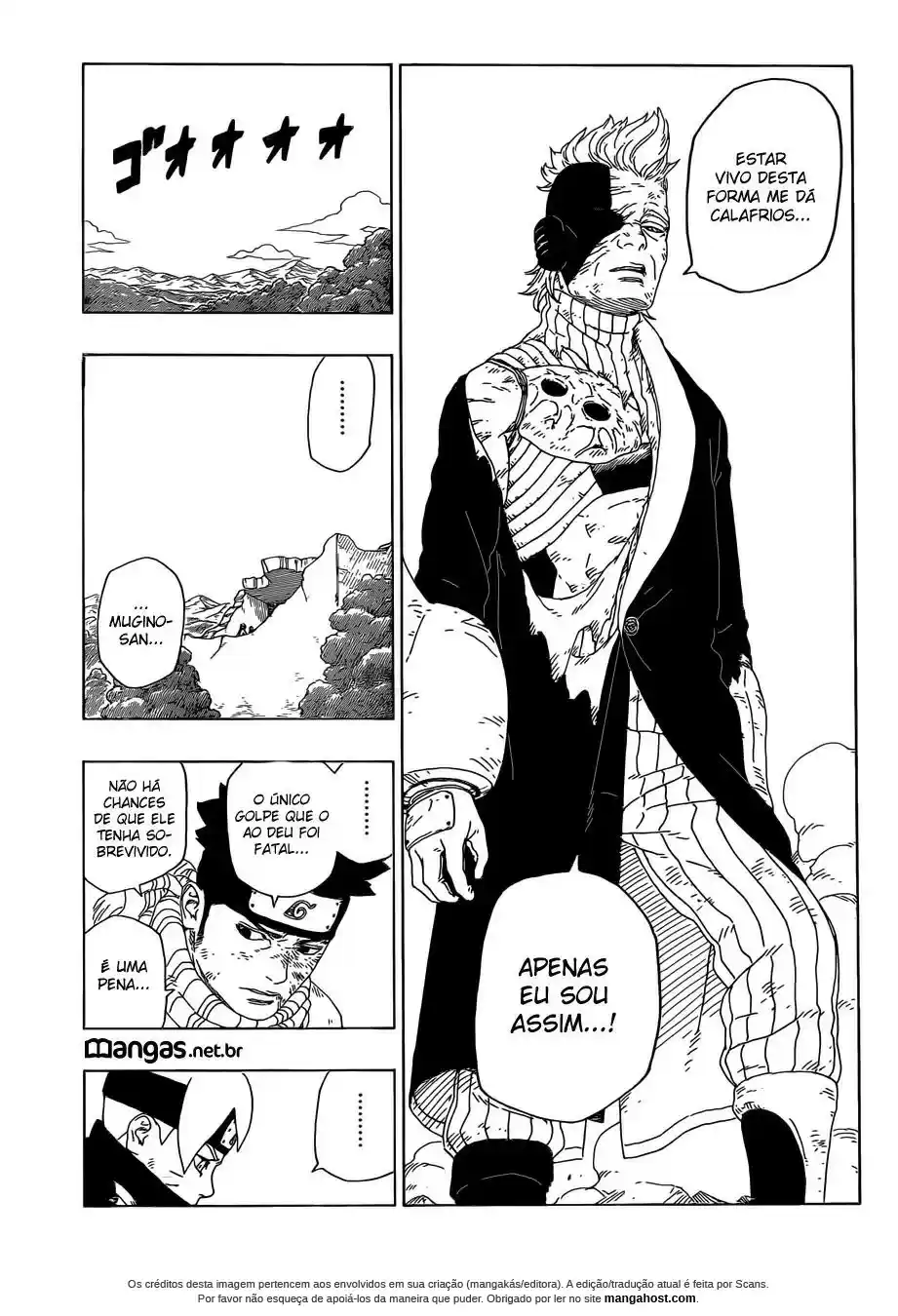 Read Boruto_ Naruto Next Generations Português Manga Online