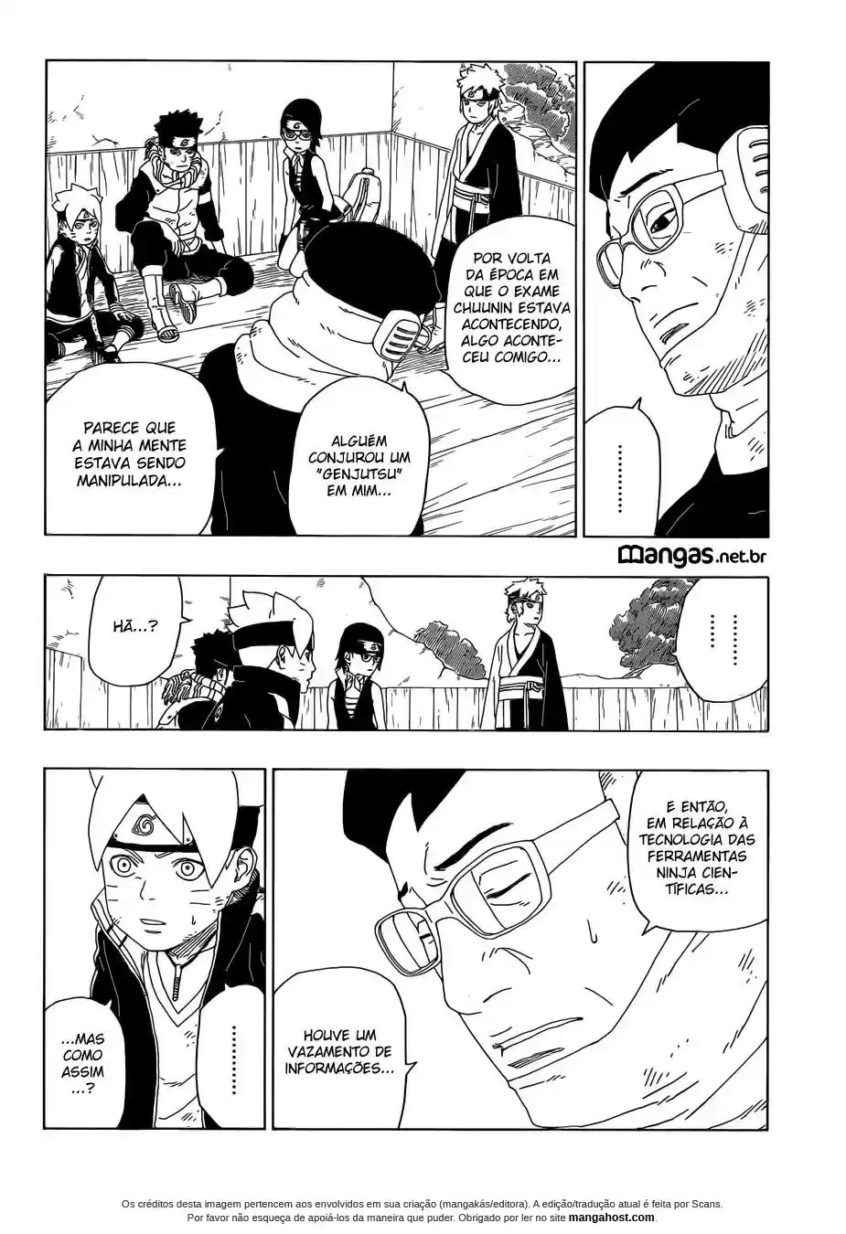 Read Boruto_ Naruto Next Generations Português Manga Online