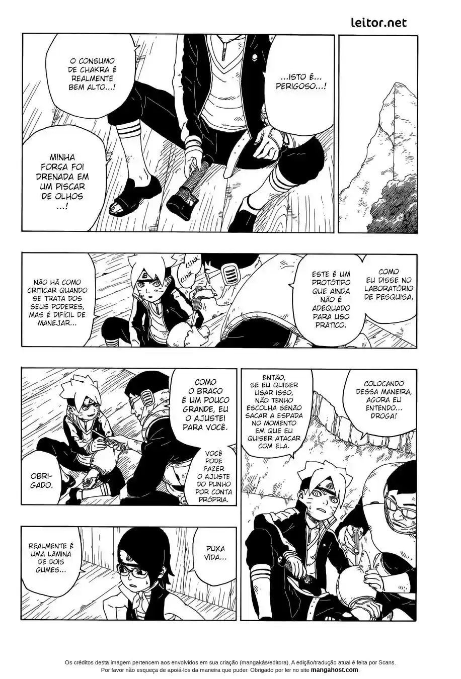 Read Boruto_ Naruto Next Generations Português Manga Online
