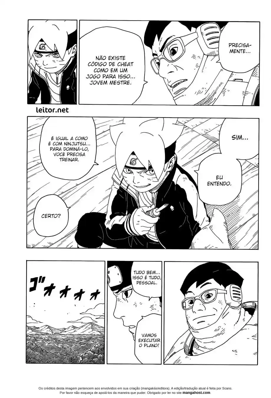 Read Boruto_ Naruto Next Generations Português Manga Online