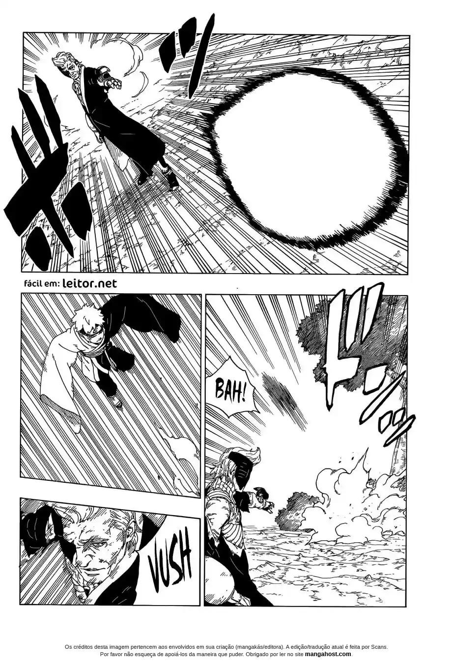 Read Boruto_ Naruto Next Generations Português Manga Online