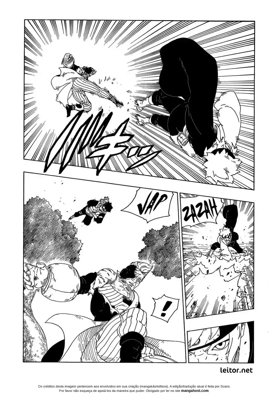 Read Boruto_ Naruto Next Generations Português Manga Online