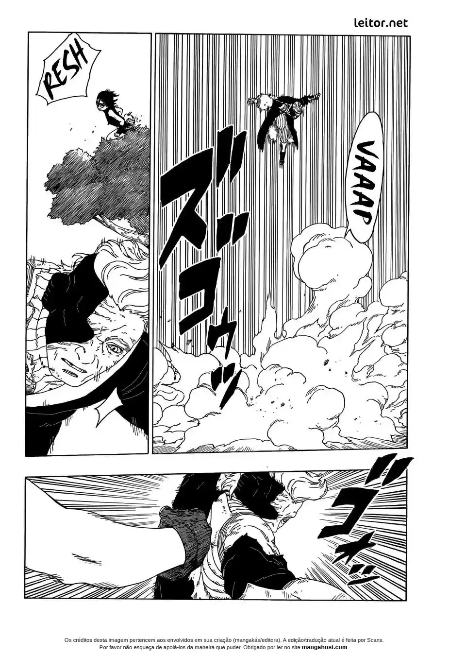 Read Boruto_ Naruto Next Generations Português Manga Online