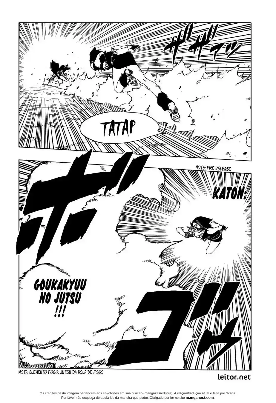 Read Boruto_ Naruto Next Generations Português Manga Online