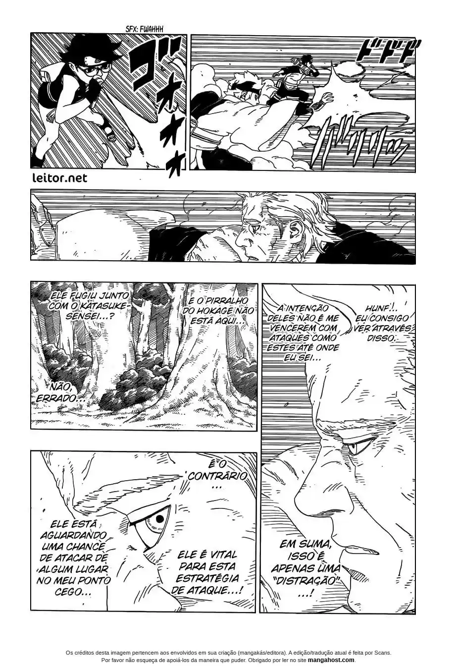 Read Boruto_ Naruto Next Generations Português Manga Online