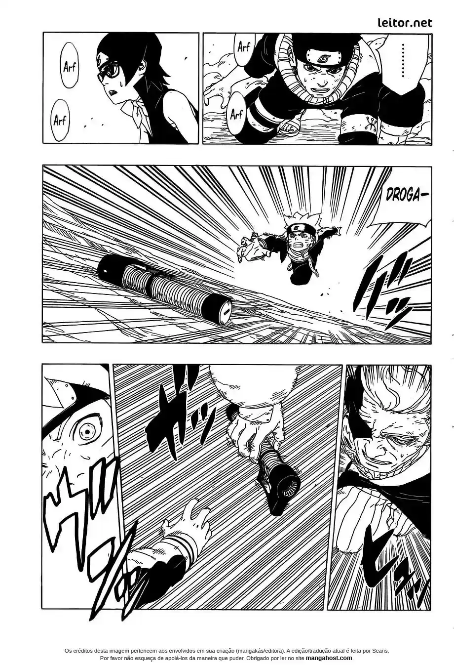 Read Boruto_ Naruto Next Generations Português Manga Online