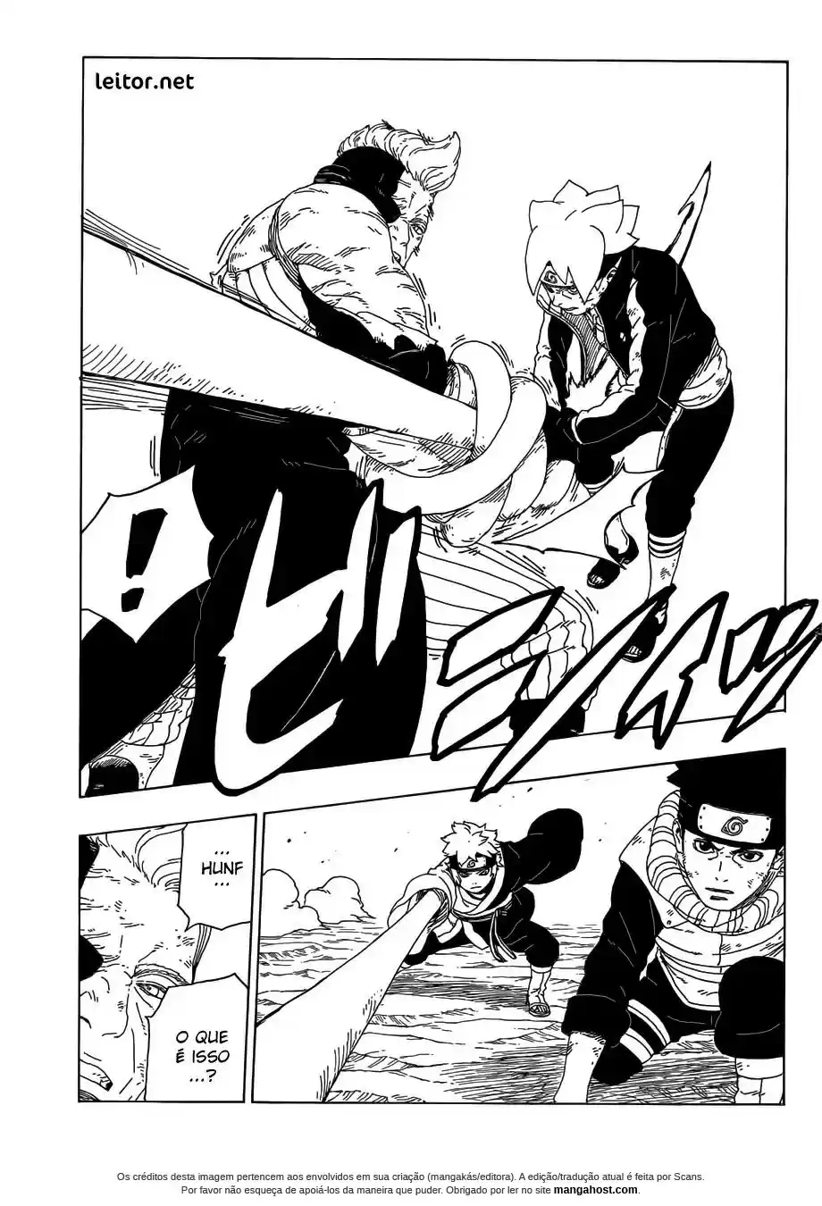 Read Boruto_ Naruto Next Generations Português Manga Online