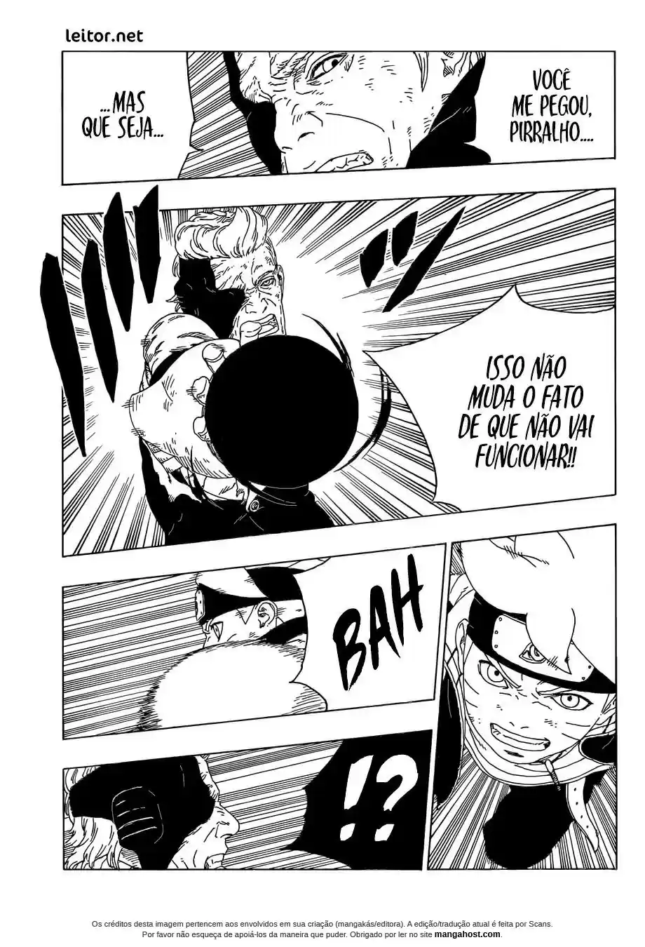 Read Boruto_ Naruto Next Generations Português Manga Online