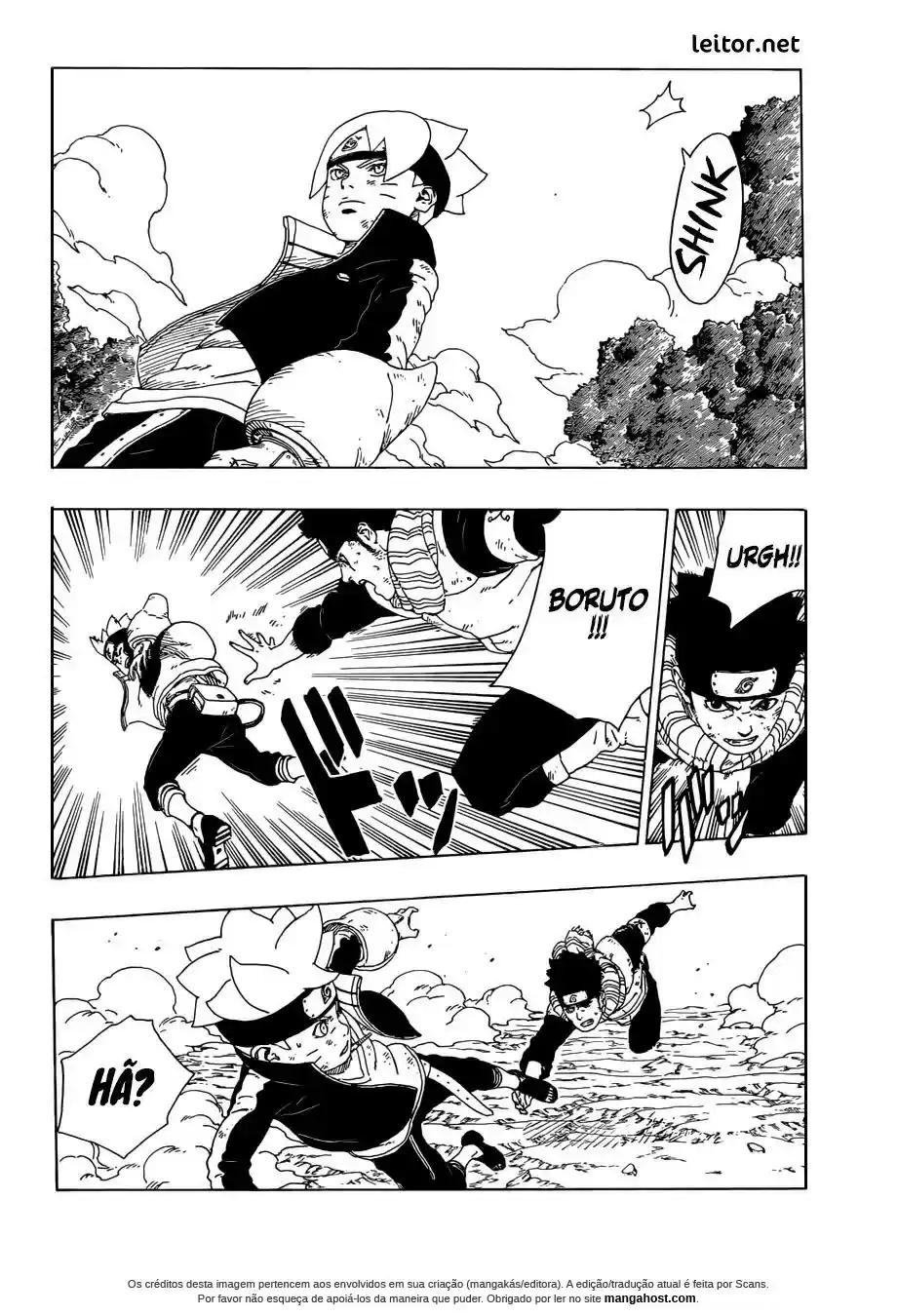 Read Boruto_ Naruto Next Generations Português Manga Online