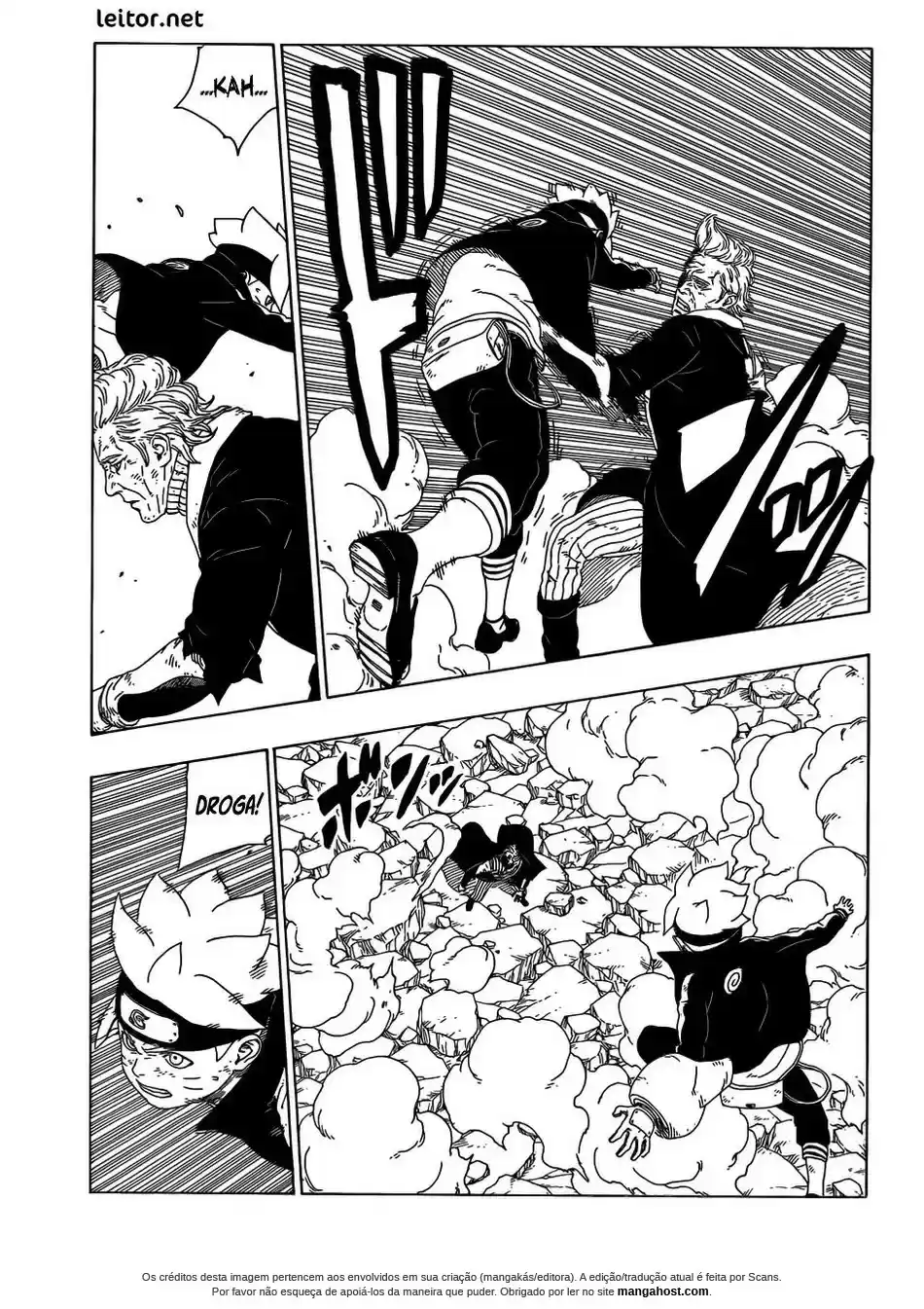 Read Boruto_ Naruto Next Generations Português Manga Online