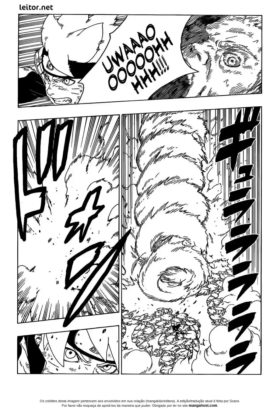 Read Boruto_ Naruto Next Generations Português Manga Online