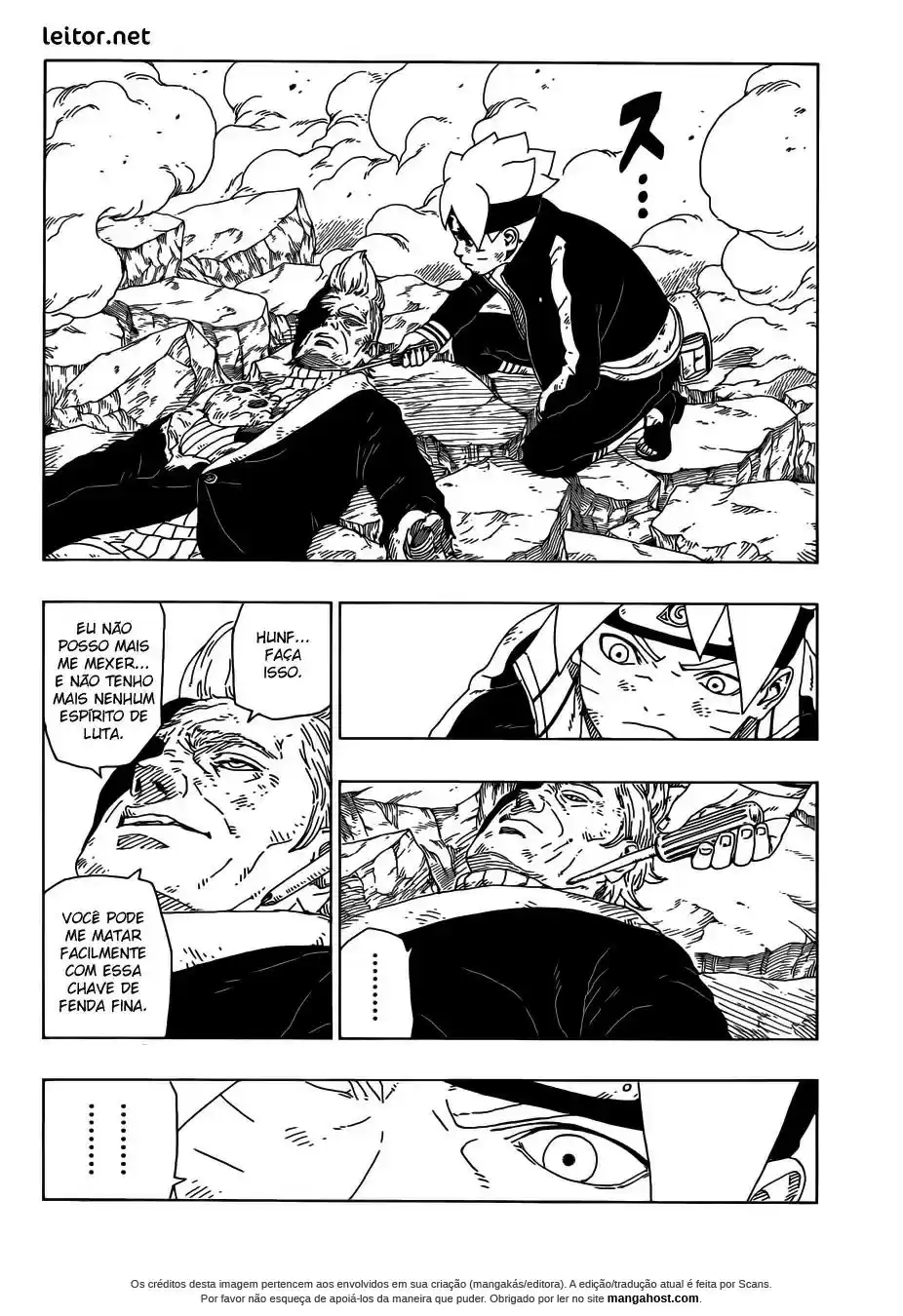 Read Boruto_ Naruto Next Generations Português Manga Online