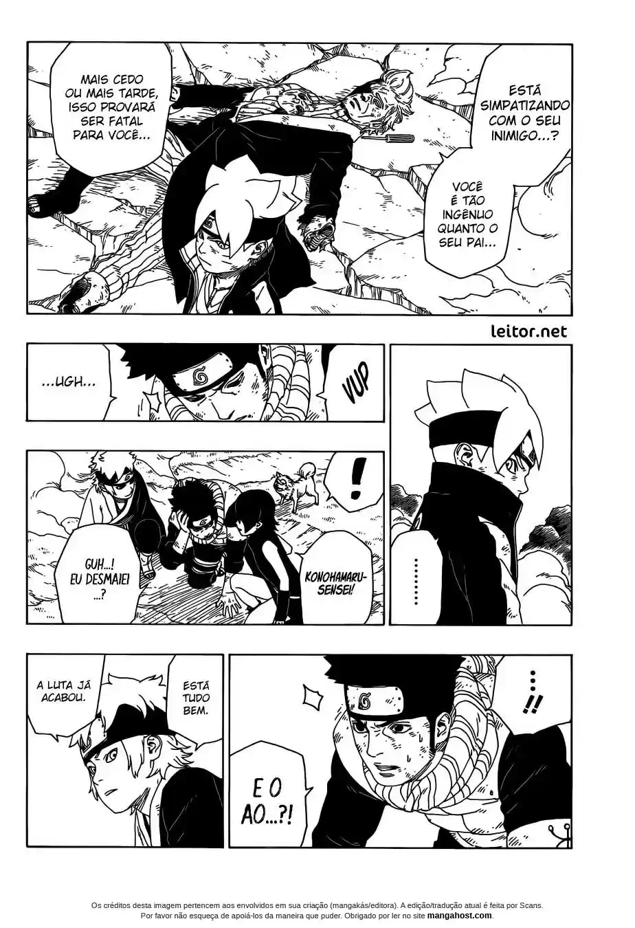 Read Boruto_ Naruto Next Generations Português Manga Online