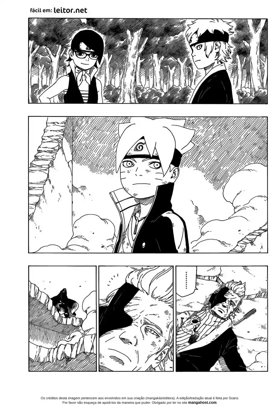 Read Boruto_ Naruto Next Generations Português Manga Online