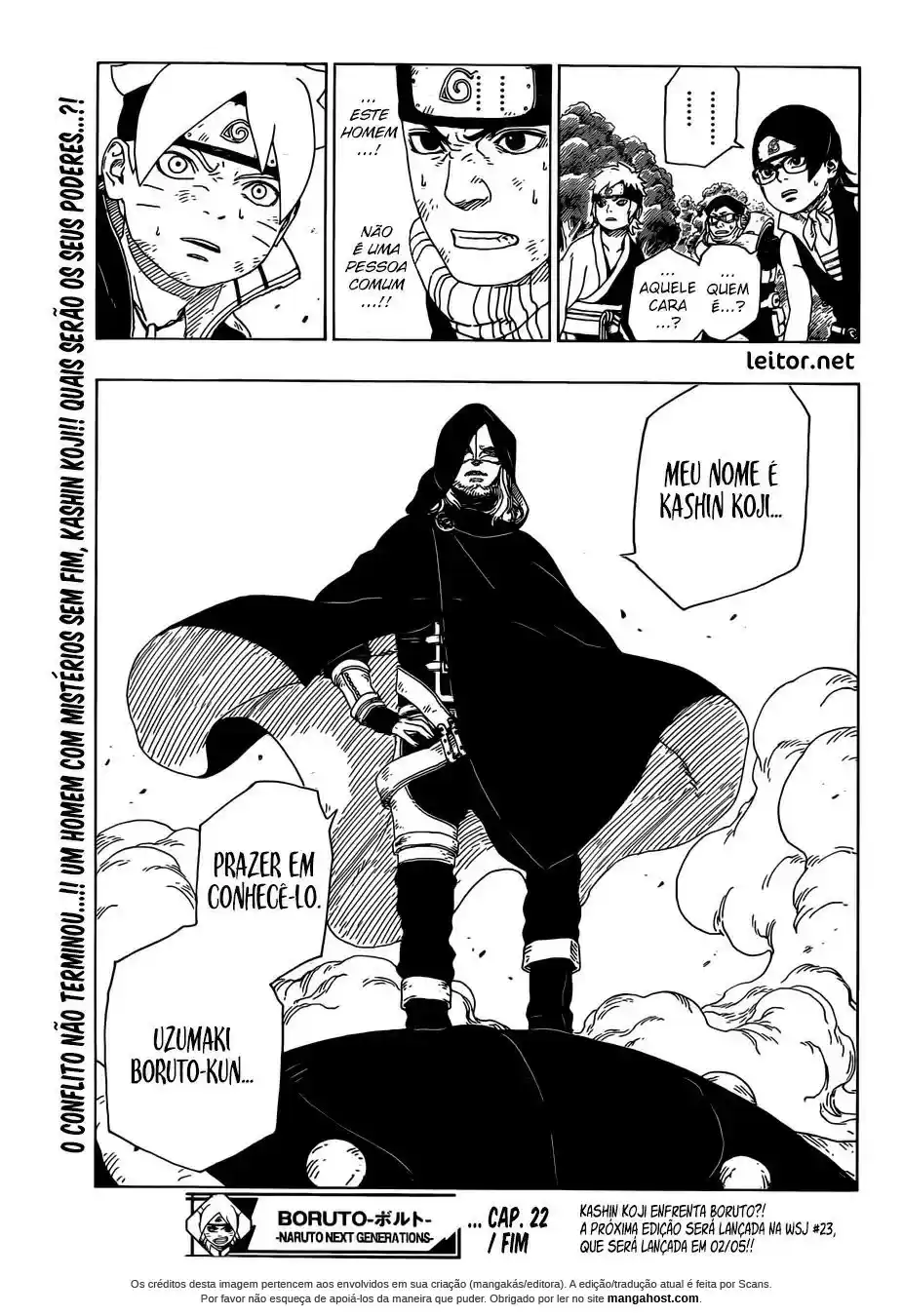 Read Boruto_ Naruto Next Generations Português Manga Online