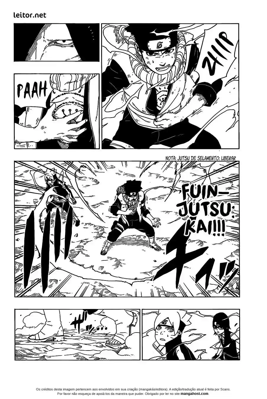 Read Boruto_ Naruto Next Generations Português Manga Online