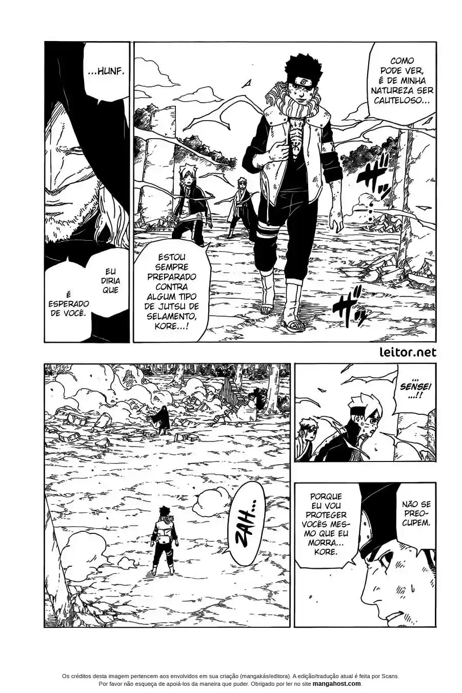 Read Boruto_ Naruto Next Generations Português Manga Online