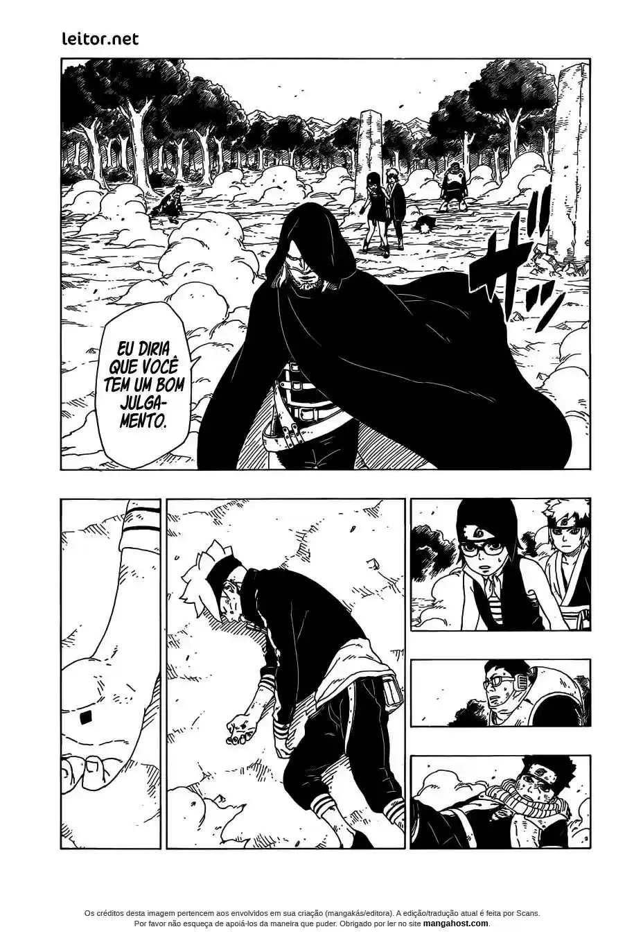 Read Boruto_ Naruto Next Generations Português Manga Online