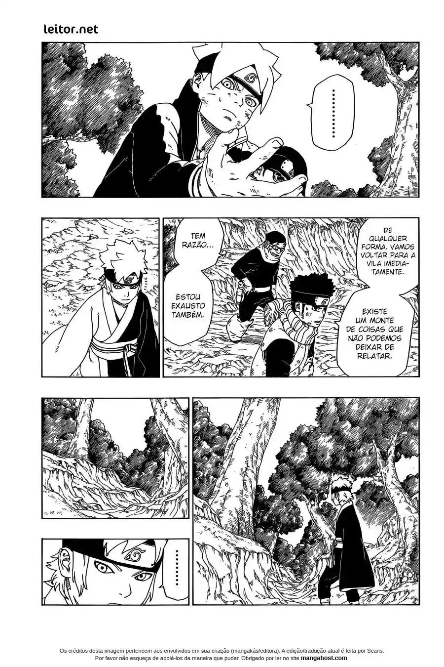 Read Boruto_ Naruto Next Generations Português Manga Online