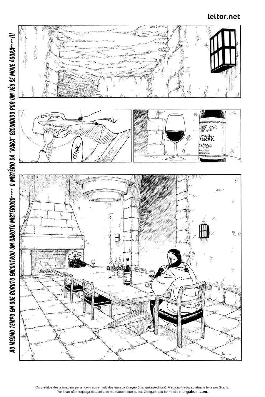 Read Boruto_ Naruto Next Generations Português Manga Online