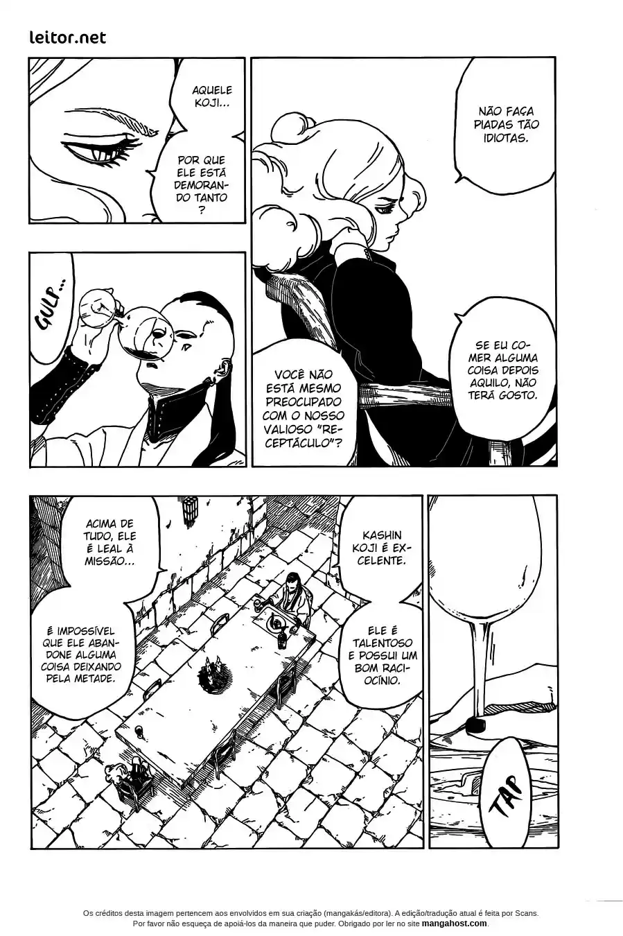 Read Boruto_ Naruto Next Generations Português Manga Online