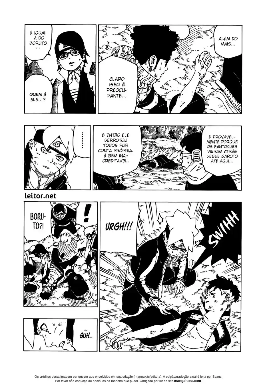 Read Boruto_ Naruto Next Generations Português Manga Online