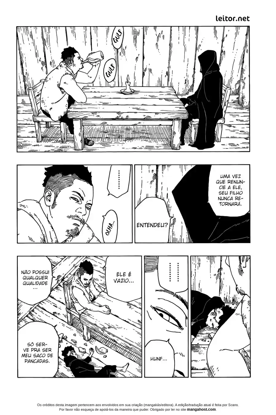 Read Boruto_ Naruto Next Generations Português Manga Online