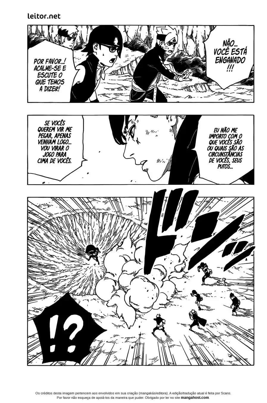 Read Boruto_ Naruto Next Generations Português Manga Online