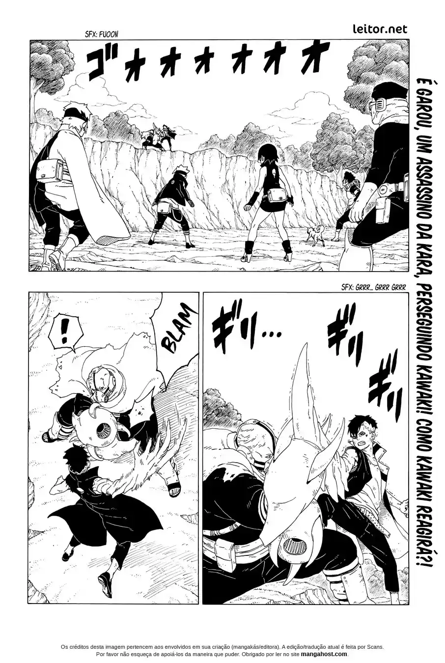 Read Boruto_ Naruto Next Generations Português Manga Online